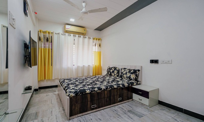 Mulund West Apartment | ZenStay's- Premium Service Apartment at Mulund West
