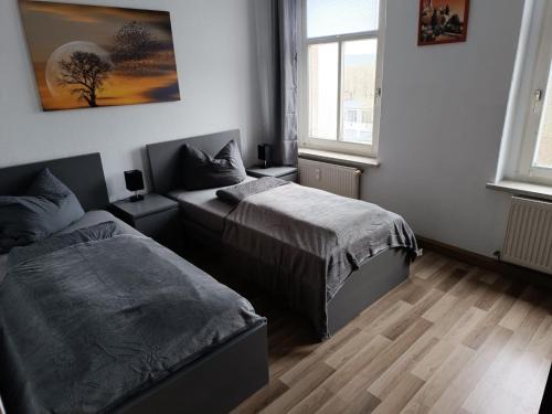 Chemnitz Apartment | Zentral gelegen und voll ausgestattet