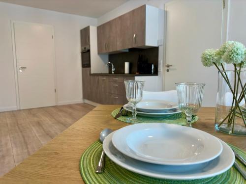 Bad Oeynhausen Apartment | Zentrale Wohnung 3 - Kostenloser Parkplatz - HDZ - Bali Therme - GOP
