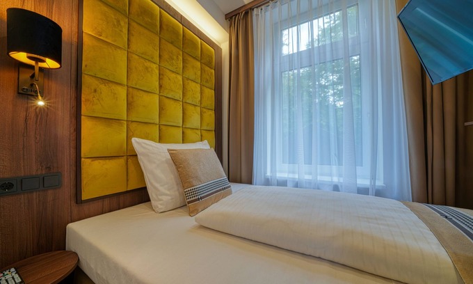Stade Hotel | Zentrum Hotel Stade