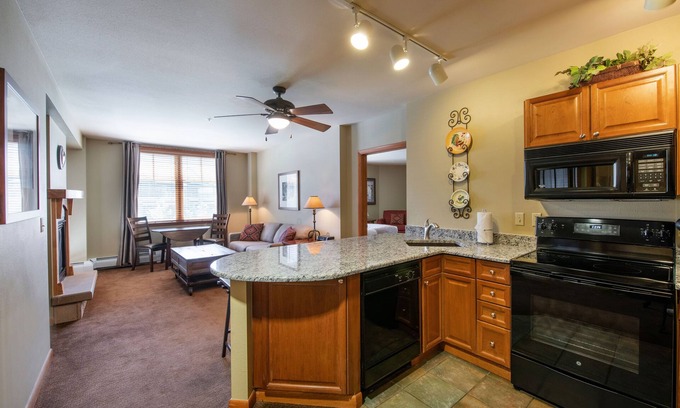 Winter Park Condo | Zephyr Mountain Lodge, Condo | 2 Bedroom (Select-Rated Condo 1316)