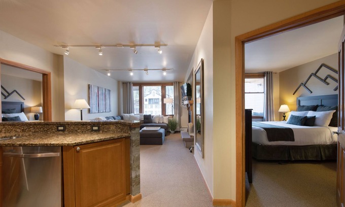 Winter Park Condo | Zephyr Mountain Lodge, Condo | 2 Bedroom (Select-Rated Condo 2406)
