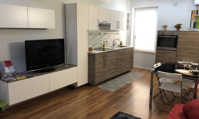Grosseto House | zeroventiquattro union apartment