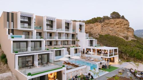 Limenaria Hotel | ZEST THASSOS LUXURY RETREAT