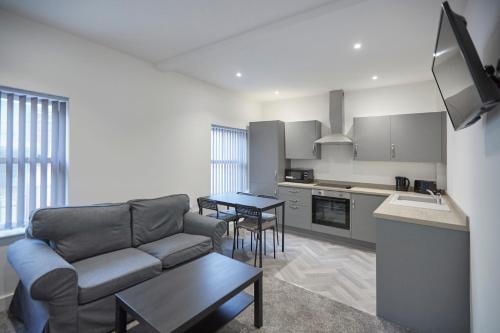 Loftus Apartment | Zetland House Apartment 3 Loftus