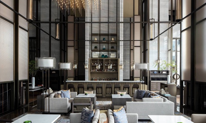 Zhangjiagang Hotel | Zhangjiagang Marriott Hotel