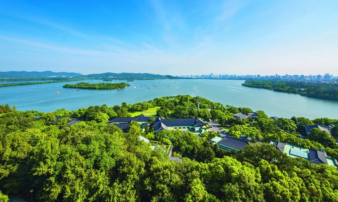 Xihu Hotel | Zhejiang Xizi Hotel