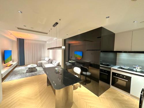Dapuqiao Apartment | ZHome-Count luxury apartment