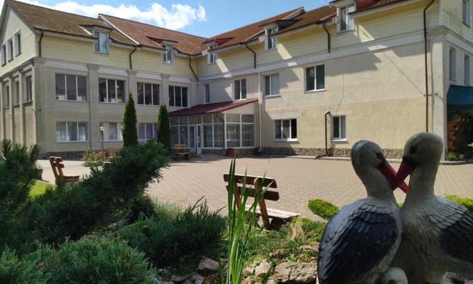 Vinnytsia Oblast Hotel | Zhyttedar
