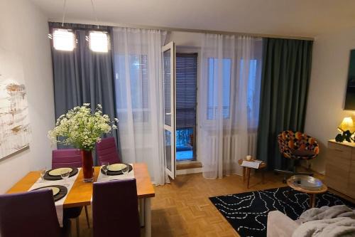 Ursynow Apartment | Zielona Wiolinowa