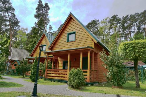Pobierowo Resort | Zielone Domki