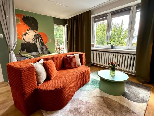 Czestochowa Apartment | Zielony Apartament w Centrum- parking