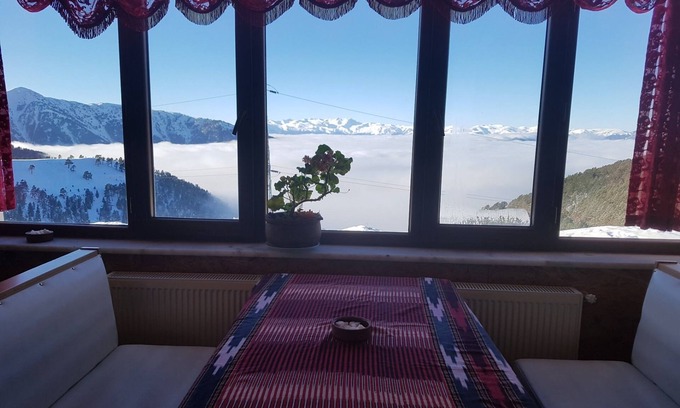 Torul Hotel | Zigana Gumuskayak Yaylakent Hotel
