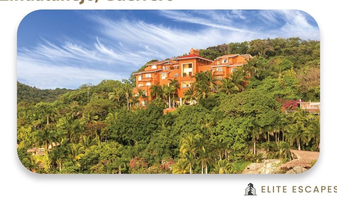 Almacen Resort | Zihuatanejo Resort Studio