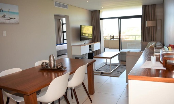 Zimbali Coastal Estate Apartment | Zimbali Suites 407, Capital Hotel Complex