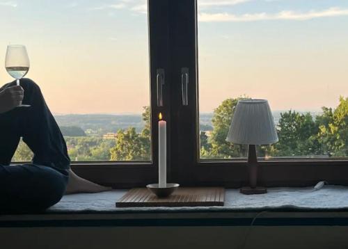 Bielefeld Apartment | Zimmer mit Aussicht ,Uninah
