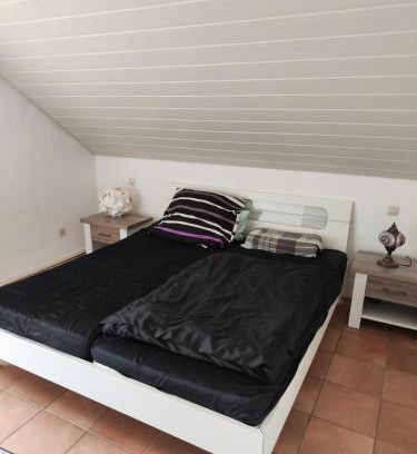 Bad Kreuznach House | Zimmer mit Weitblick in Weinregion