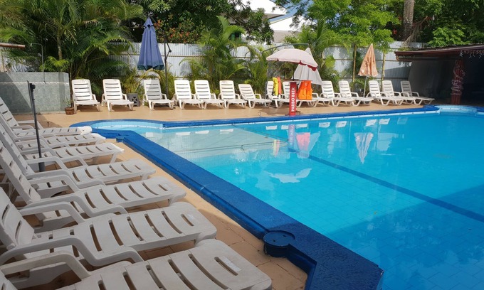 Paramaribo Hotel | Zin Resort Paramaribo