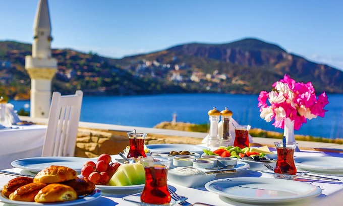 Kalkan Hotel | Zinbad Hotel