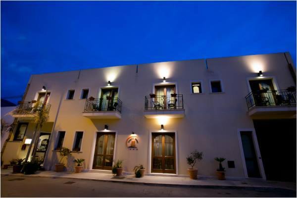 San Vito Lo Capo Hotel | Zingaro Hotel