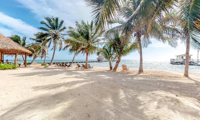 San Pedro Apartment | Zinnia @ Caribe Island