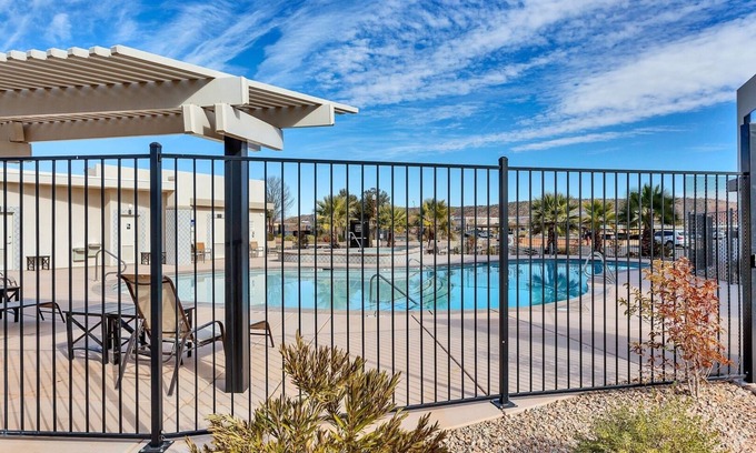 Washington House | Zion Experience 4 Bedroom Townhouse by RedAwning