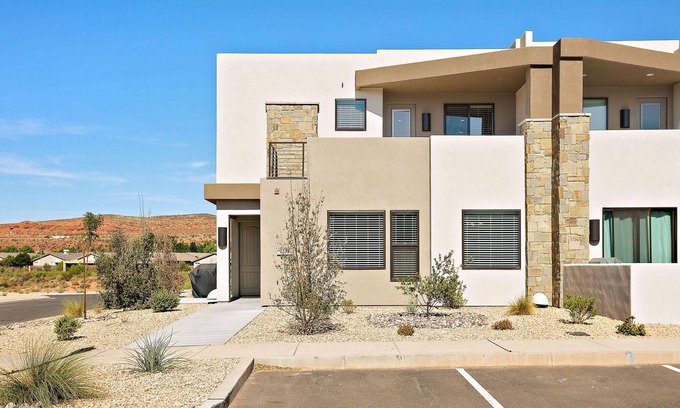 Washington Condo | Zion Experience