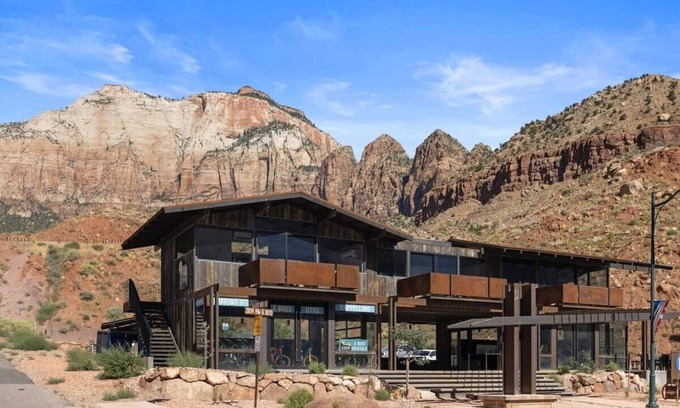 Zion National Park South Entrance Apartment | Zion Lofts Unit 4 Su