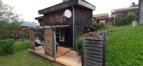 Hohentauern Apartment | Zirbenhütte