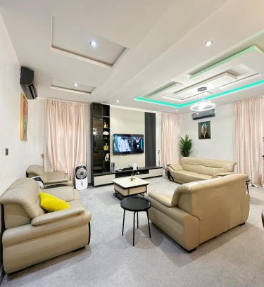 Ajah Apartment | Zircon