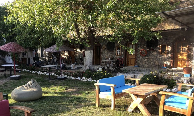 Yaniklar Hotel | Zirkon Doga Butik Otel