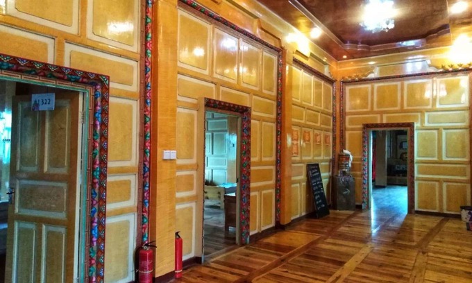 Daocheng House | Zishuo Zihua Guest House