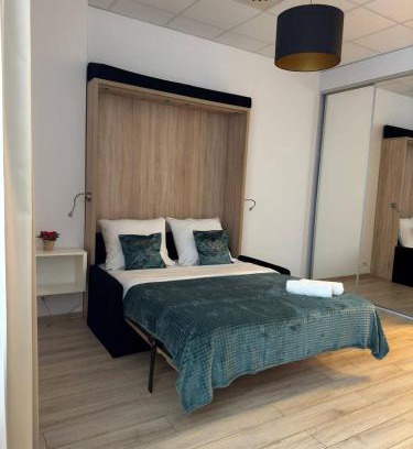 Wlochy Apartment | Zlatarooms 222