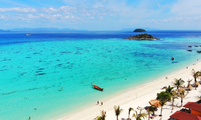 Satun Hotel | Zodiac Seesun Resort