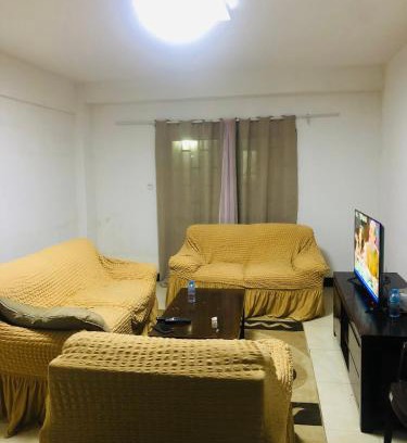 Malabo House | Zona de tranquilidad y seguridad