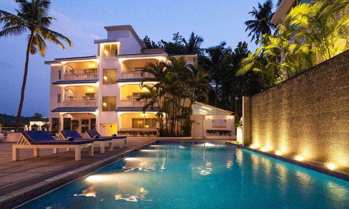 Calangute Hotel | Zone Connect by The Park Goa Calangute