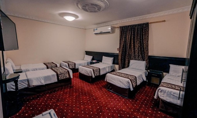 Ajyad Hotel | Zowar Al Bait hotel