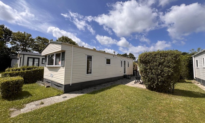 Municipality of Veere Ski Chalet | ZP 655 - Camping de Zandput
