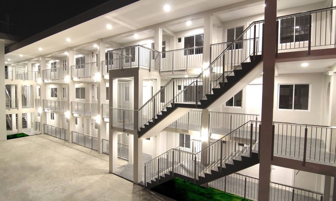 Tacloban Hotel | Zpad Residences