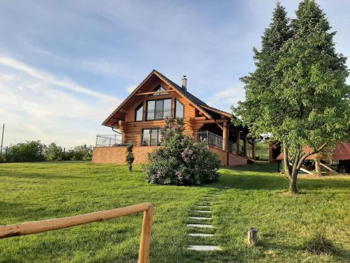 Krupina House | Zrub Živa