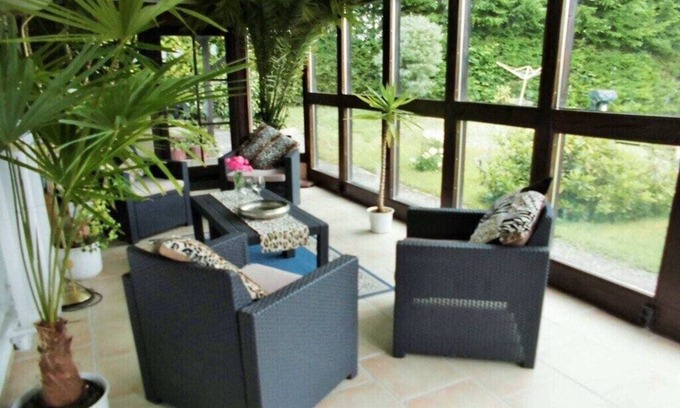 Loffingen House | Zschorlich Comfortable holiday residence