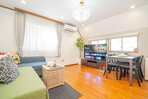 Minaminagasaki Apartment | ZSF-Minaminagazaki House