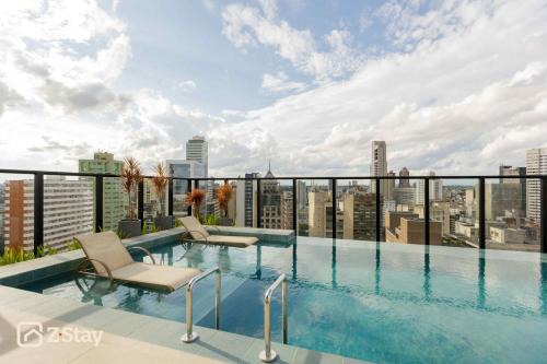 Matriz Apartment | ZStay - Studios in the Heart of Batel Curitiba