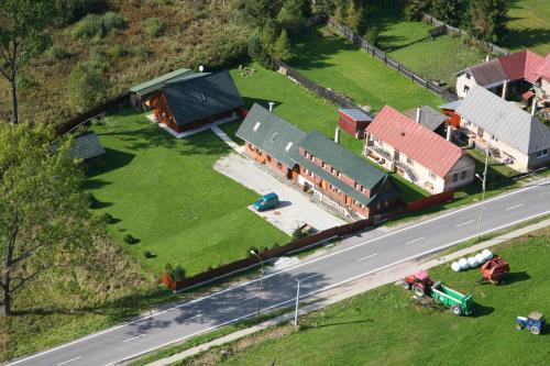 Telgart House | Zubrovica