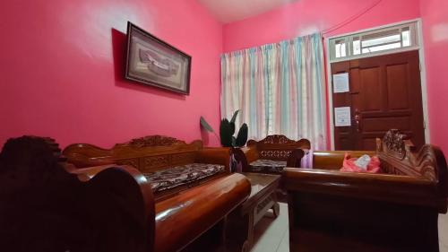 Ulu Tiram House | Zulaikha's Homestay Ulu Tiram Johor Bahru
