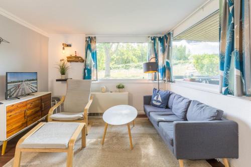 Tarnewitz House | Zum Brinkgarten, Ferienbungalow 05, "Lillebo"