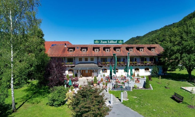 Obernzell Hotel | Zum Edlhof