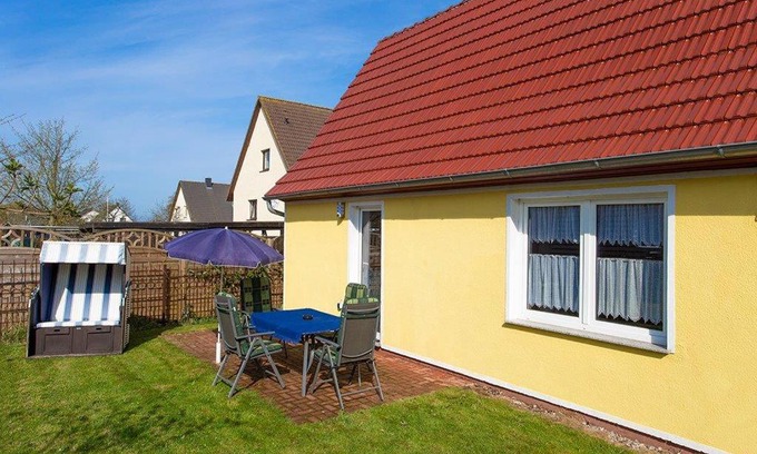 Schaprode Apartment | Zum Lachsfischer