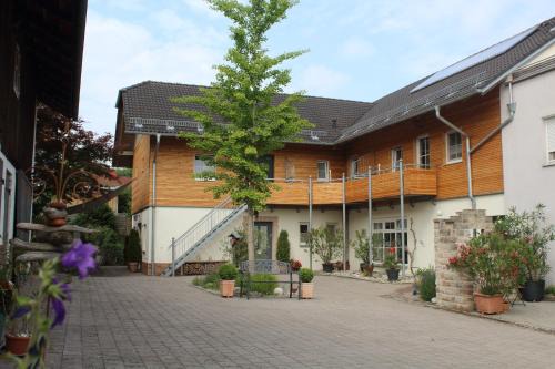 Triftern Apartment | Zum Stadlbauern
