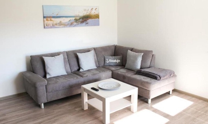 Dahme Apartment | Zur Strandwiese W2